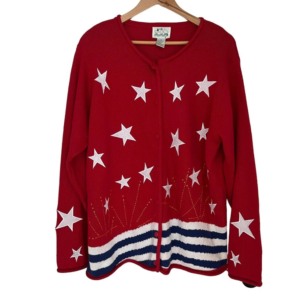 Quacker Factory  Cardigan